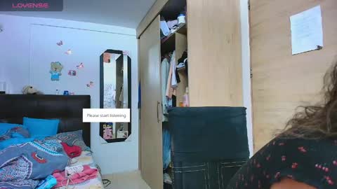 Snapshot of meganadriels96 chatting on June 6, 2026, 8:46 pm M E G A N online show from June 6, 2026, 8:46 pm