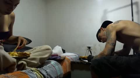 meganandmax1 online show from February 15, 2026, 2:52 am