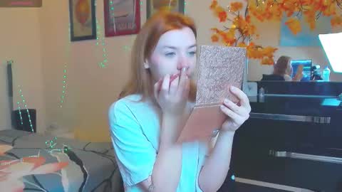 megancat333 online show from December 21, 2025, 8:27 pm