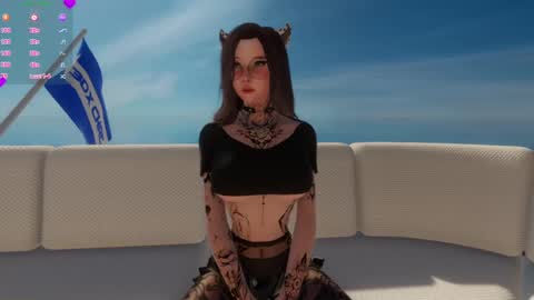 Megan online show from January 10, 2025, 8:15 pm