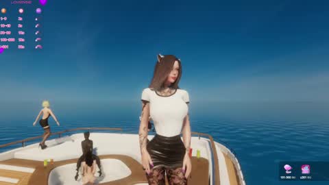 Megan online show from January 16, 2025, 7:31 pm