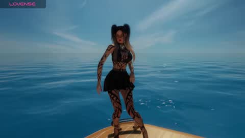 Megan online show from October 29, 2025, 10:55 pm