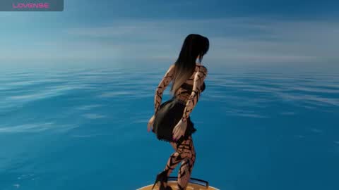 Megan online show from November 15, 2025, 9:00 pm