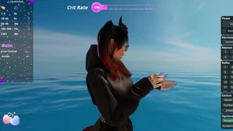 Megan online show from February 18, 2026, 1:01 am