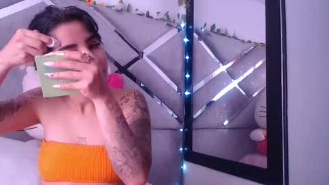 meganfox online show from October 30, 2025, 2:51 pm