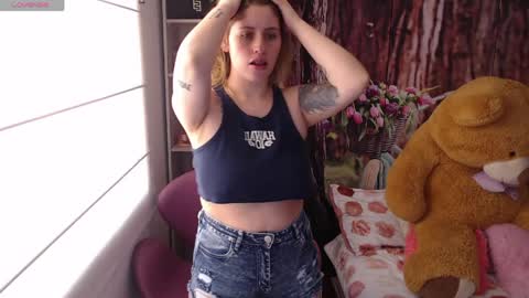 MEGAN online show from April 1, 2026, 7:11 pm