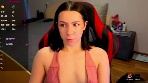 meganluss online show from April 14, 2026, 3:34 am