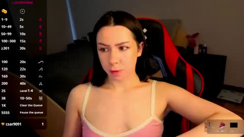 meganluss online show from April 16, 2026, 4:35 am