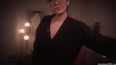 Snapshot of meganmei666 chatting on February 7, 2026, 2:59 am for more 3 online show from February 7, 2026, 2:59 am