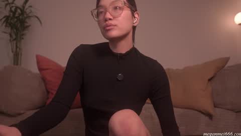 Snapshot of meganmei666 chatting on March 5, 2026, 3:13 am for more 3 online show from March 5, 2026, 3:13 am