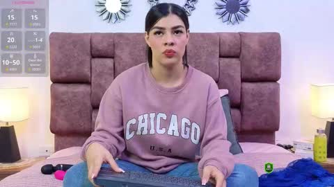 MeganM online show from February 9, 2026, 11:58 am