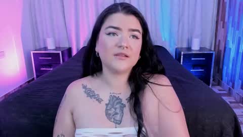 Megan online show from October 3, 2025, 9:17 am