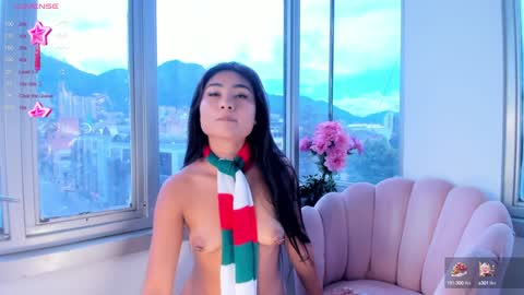 Snapshot of megann__sweet chatting on December 20, 2024, 4:36 pm Mara online show from December 20, 2024, 4:36 pm