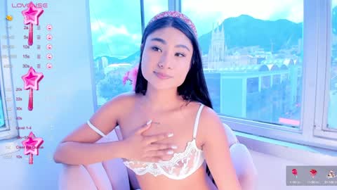 Snapshot of megann__sweet chatting on December 22, 2024, 4:48 pm Mara online show from December 22, 2024, 4:48 pm