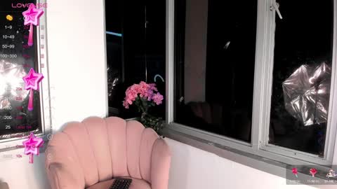 Snapshot of megann__sweet chatting on January 6, 2025, 10:24 am Mara online show from January 6, 2025, 10:24 am