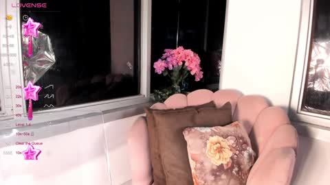 Snapshot of megann__sweet chatting on January 7, 2025, 10:32 am Mara online show from January 7, 2025, 10:32 am