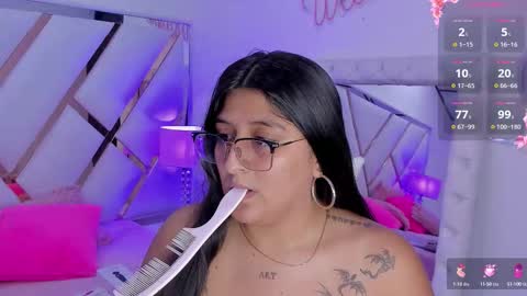 Megan  online show from October 9, 2025, 4:21 am