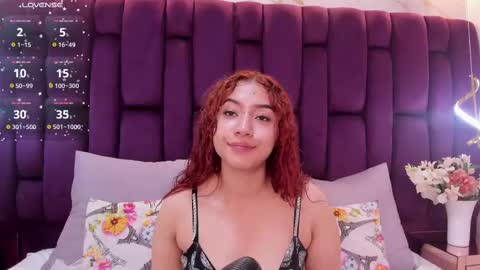 Megan  online show from October 7, 2025, 12:02 pm