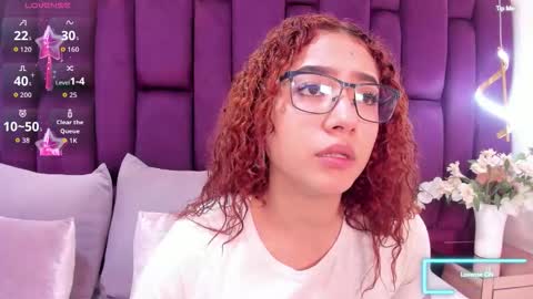 Megan  online show from February 25, 2026, 12:26 pm