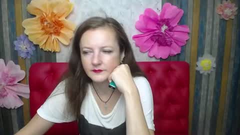 MeganPirs online show from July 8, 2026, 5:12 am