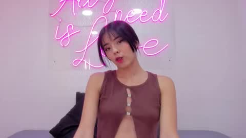 Meganritz online show from September 17, 2025, 3:08 am