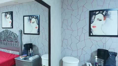 Megan online show from April 9, 2026, 12:10 pm