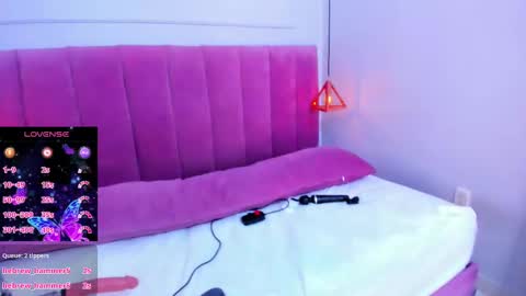 Megan  online show from March 11, 2025, 2:10 am