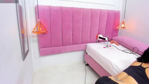 Megan  online show from October 11, 2025, 7:45 pm