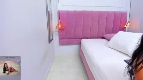 Megan  online show from January 9, 2026, 7:48 pm