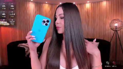 Megan online show from July 29, 2026, 2:15 pm