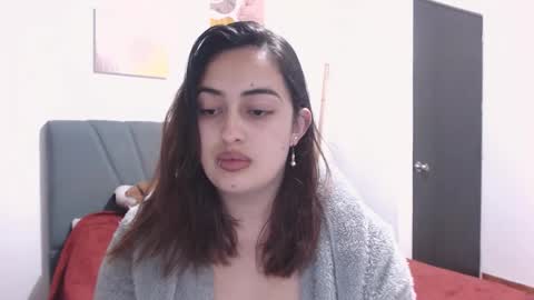  MEGAN  online show from October 14, 2025, 12:55 am