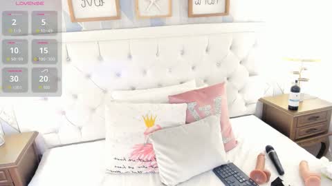 Megan online show from September 10, 2025, 11:43 am