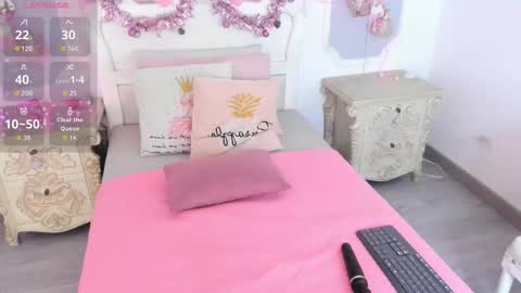 Megan online show from November 29, 2025, 11:57 am