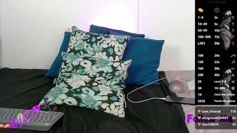 Megan online show from March 7, 2025, 12:26 am