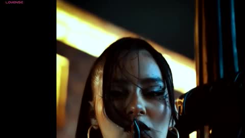 Megan online show from February 24, 2026, 9:35 pm