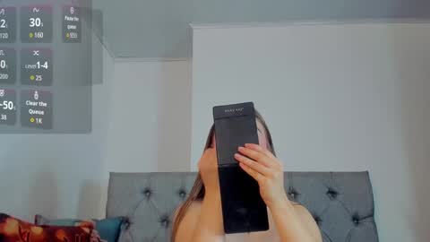 megansammy online show from November 4, 2025, 7:02 pm