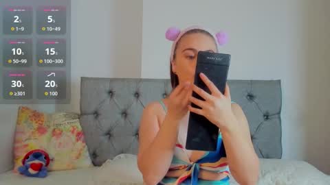 megansammy online show from March 17, 2026, 7:06 pm