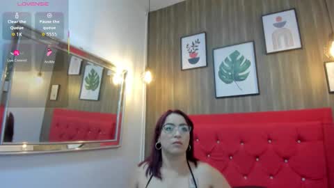 meggancurvy online show from January 13, 2026, 2:06 am