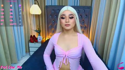 meggan  . maria shantal online show from March 6, 2026, 6:37 pm