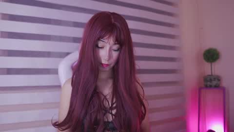 Meggie 1J online show from December 3, 2025, 12:29 am