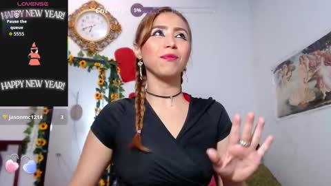  MEGHAN  online show from February 6, 2026, 8:01 pm