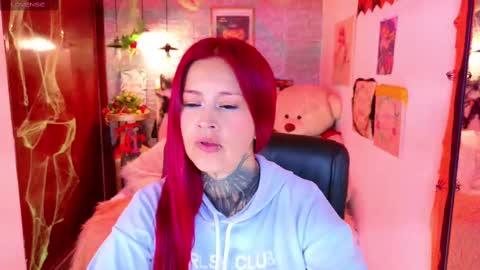 Snapshot of meghan_nill chatting on October 6, 2025, 3:04 am Meghan online show from October 6, 2025, 3:04 am