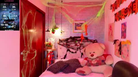 Snapshot of meghan_nill chatting on October 27, 2025, 2:48 am Meghan online show from October 27, 2025, 2:48 am