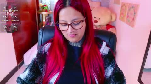 Snapshot of meghan_nill chatting on November 15, 2025, 10:01 am Meghan online show from November 15, 2025, 10:01 am