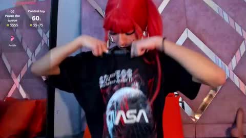 meghanqueen__ online show from February 18, 2026, 4:30 am