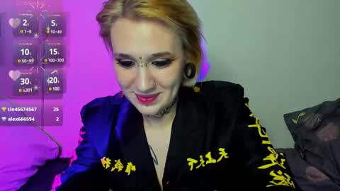 Megan  Megumi online show from January 11, 2025, 11:46 pm