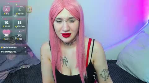 Megan  Megumi online show from January 22, 2025, 9:46 am