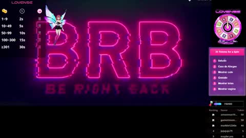 meilybarbie online show from November 25, 2025, 11:49 pm