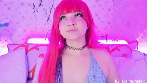 meimurasakii online show from July 12, 2026, 12:12 am