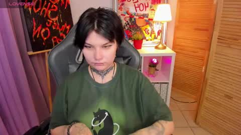 Snapshot of mekurisu chatting on January 27, 2025, 7:35 am mekurisu online show from January 27, 2025, 7:35 am